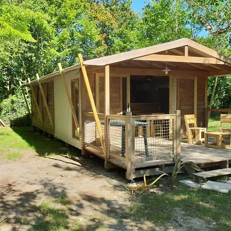 Campingplatz Accueillante Pour Animaux - 4 Pers. - Api-1-52-2670