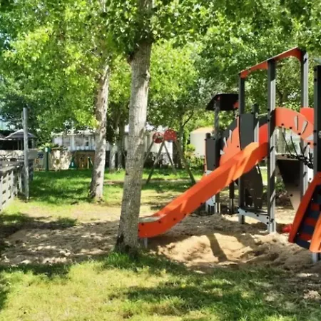 Campingplatz Accueillante Pour Animaux - 4 Pers. - Api-1-52-2670